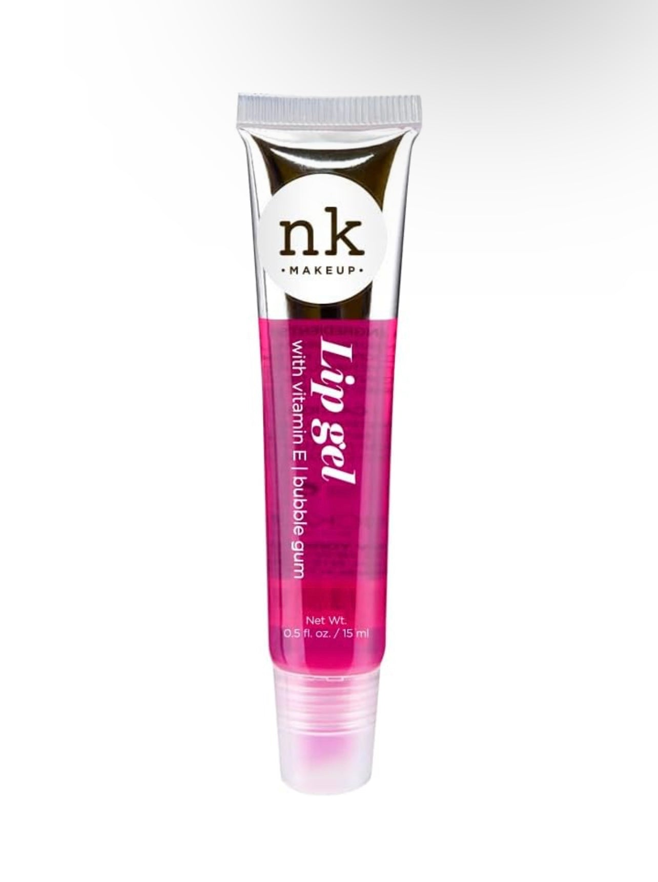 Nicka K New York Lip Gel With Vitamin E 0.5oz