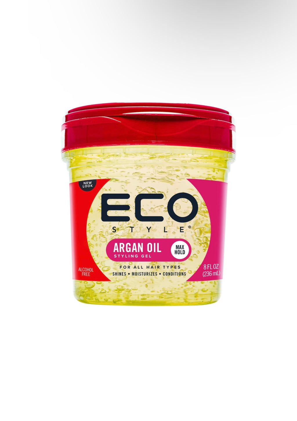 eco styling gel argan oil 8 oz