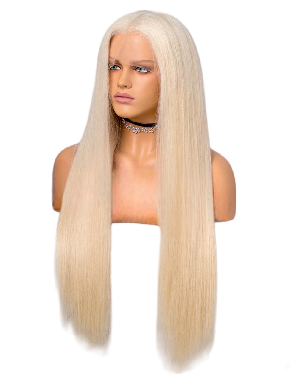Brazilian Straight 613 Wig
