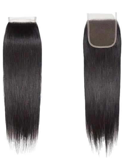 STRAIGHT LACE CLOSURE