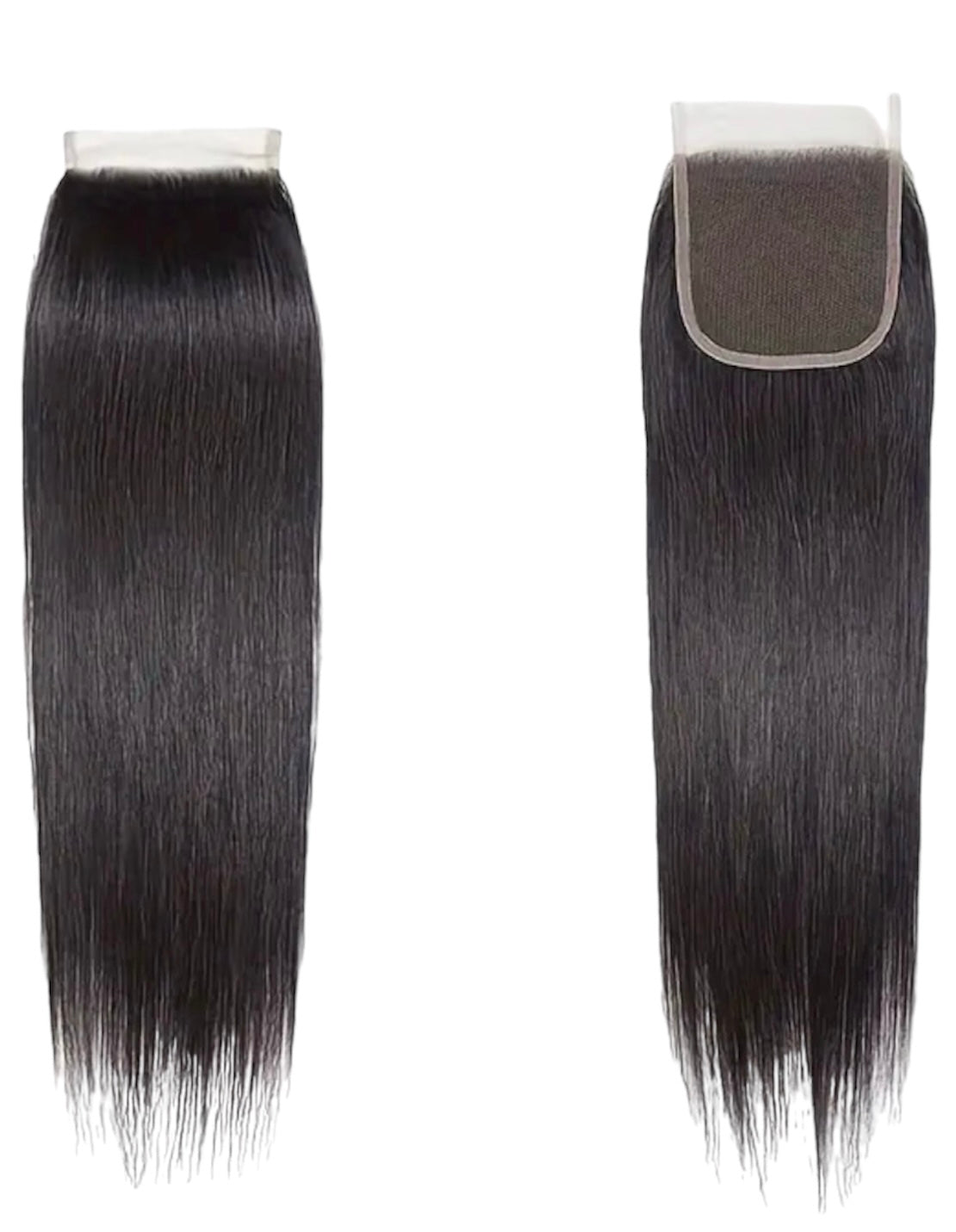 STRAIGHT LACE CLOSURE