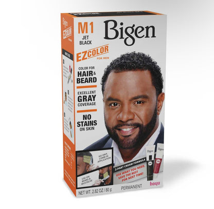 Begin EZ Color for Men real dark