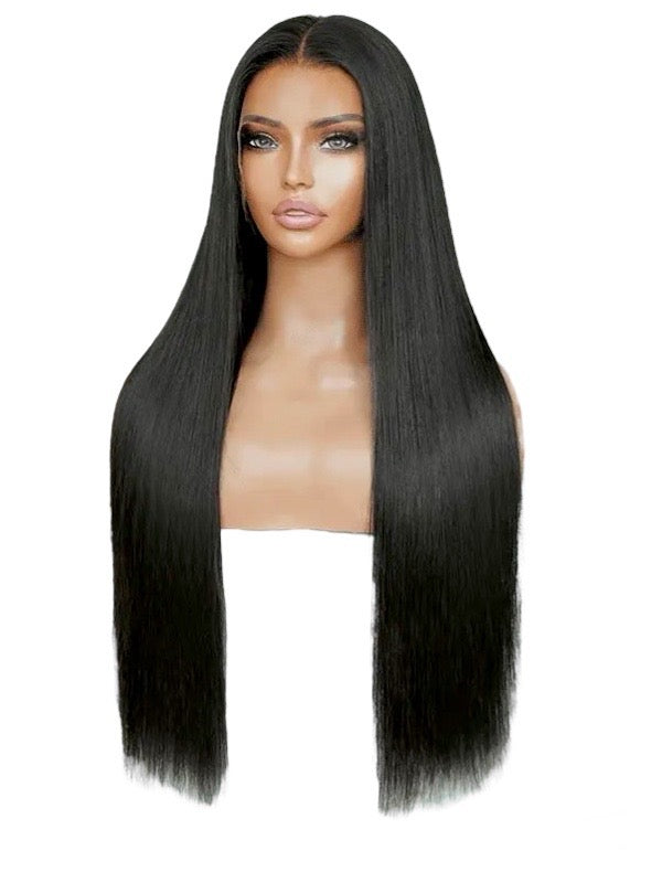 Straight Transparent FULL LACE WIG