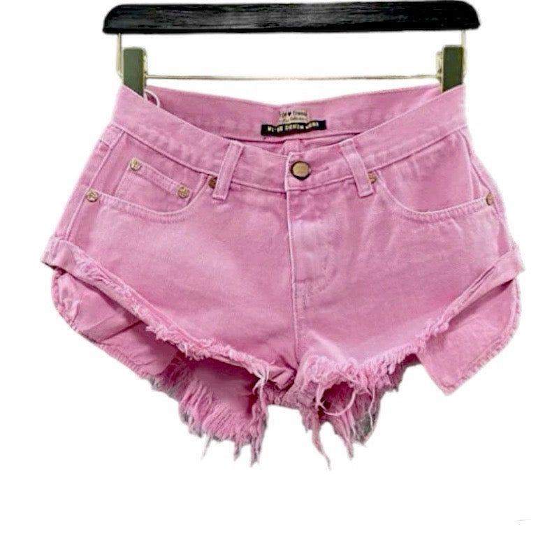 Candy Pink Shorts