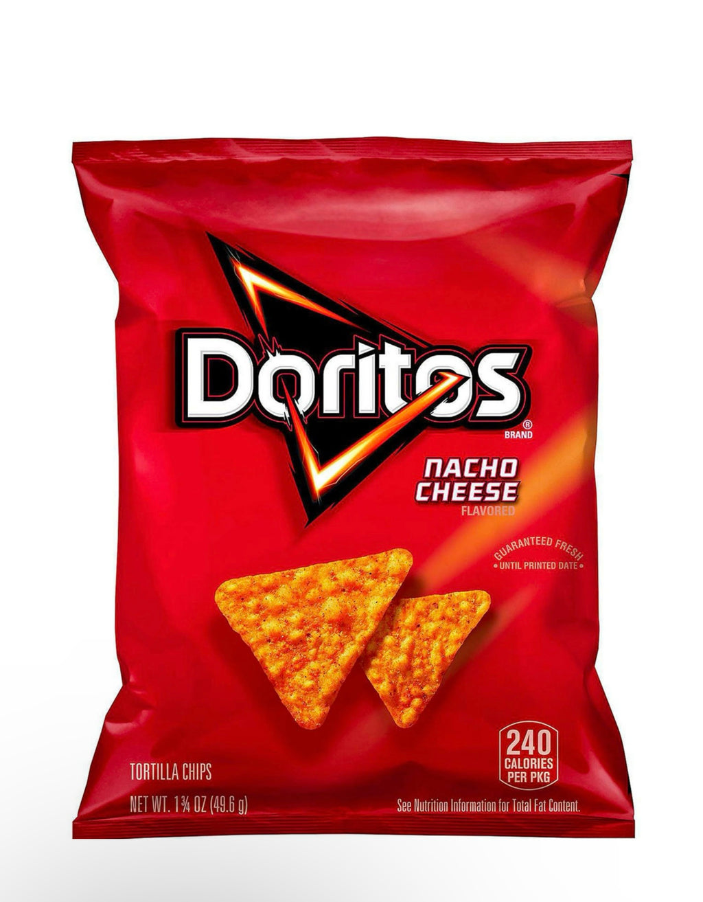 Doritos Nacho Cheese 1 3/4 oz