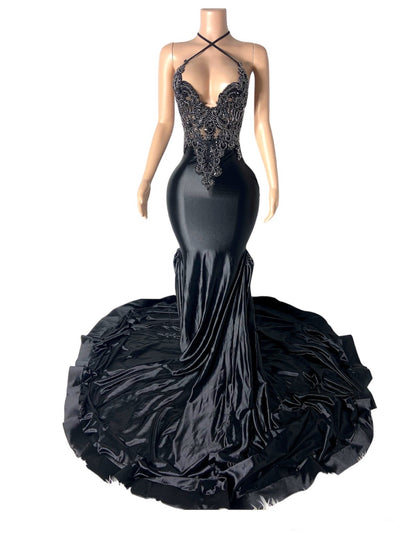 DREAM-BLACK DRESS