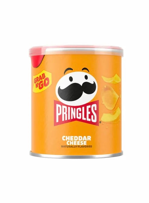 Pringles Cheddar Cheese