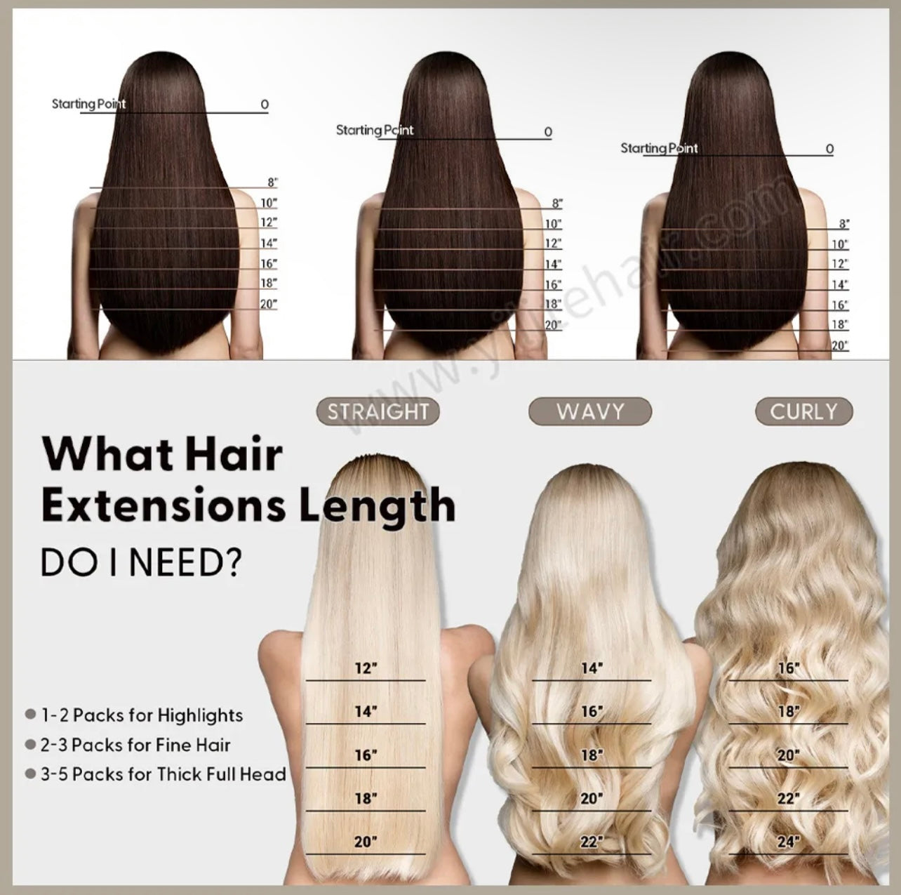 K-TIP HAIR EXTENSION wavy