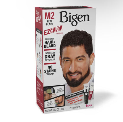 Begin EZ Color for Men real dark