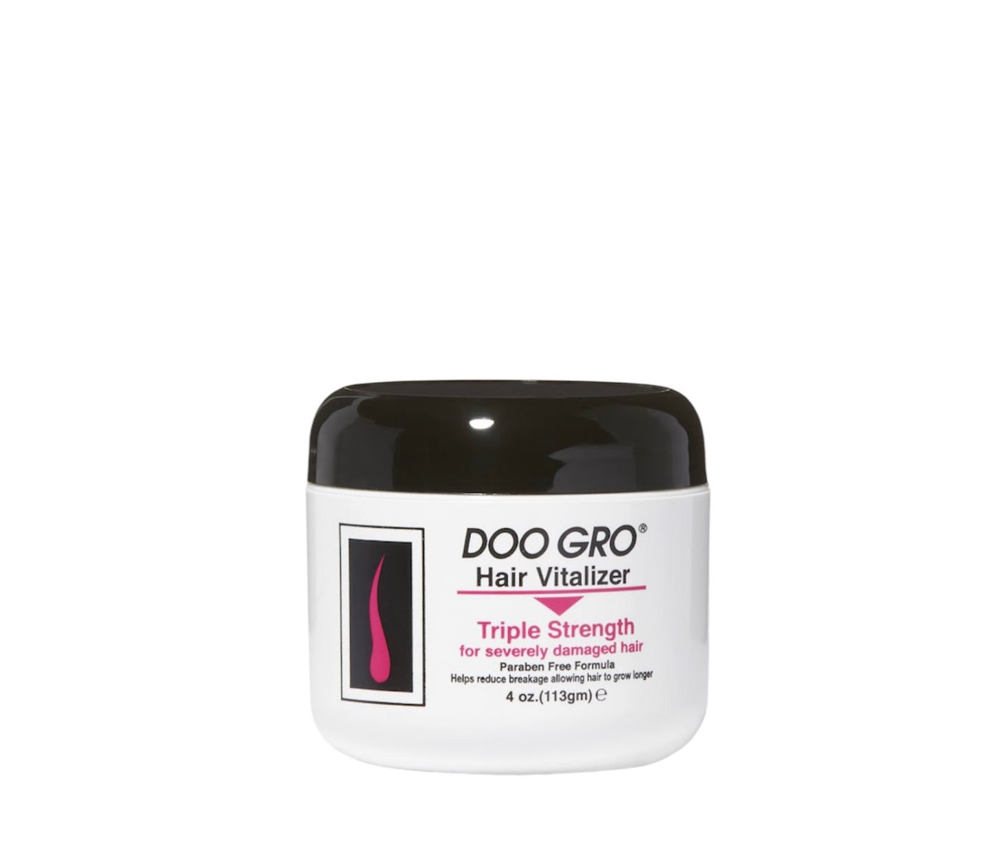 Doo Gro Triple Strength Hair Vitalizer 4 oz