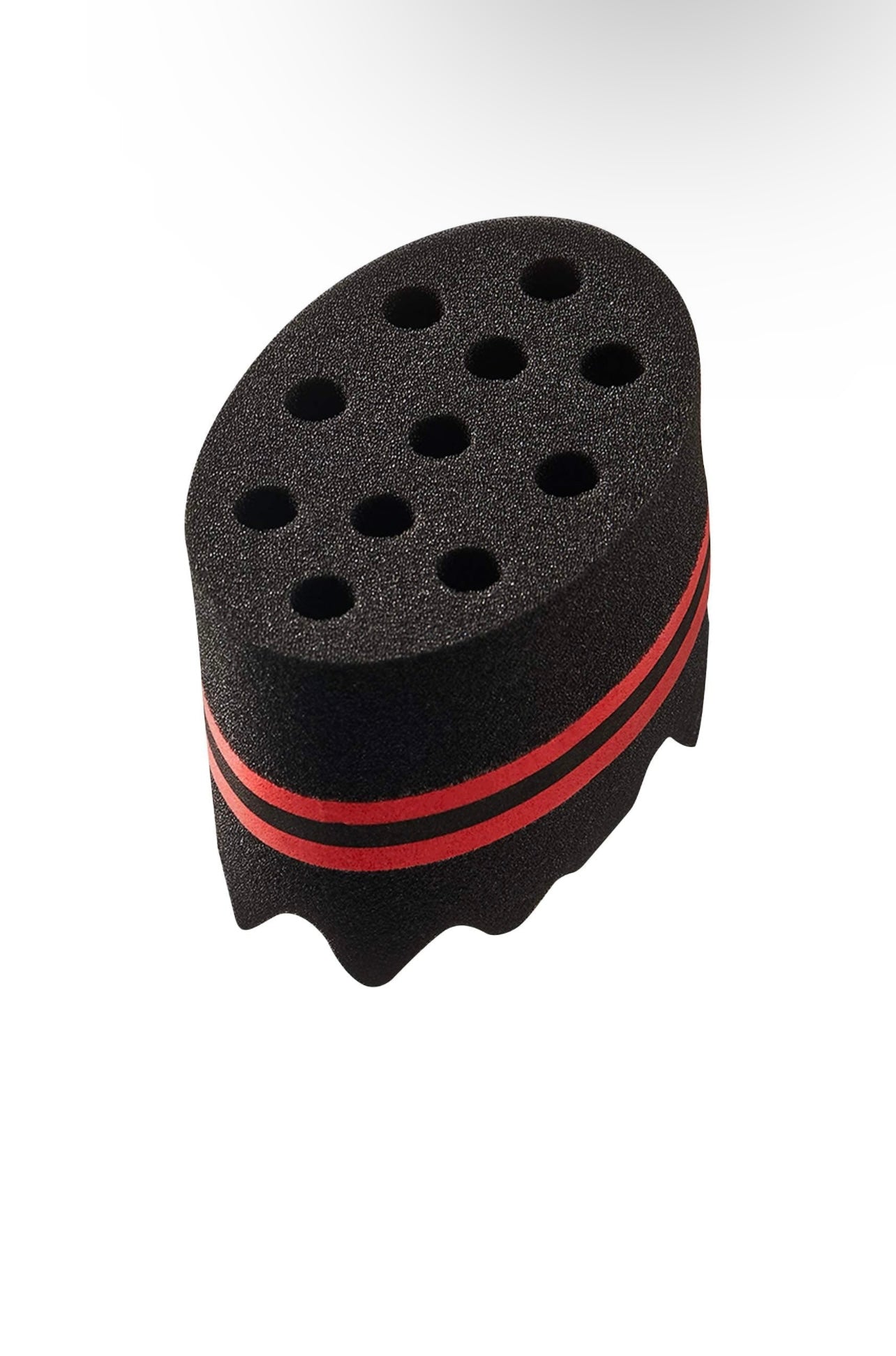 Red Twist Sponge Mini Double tws03