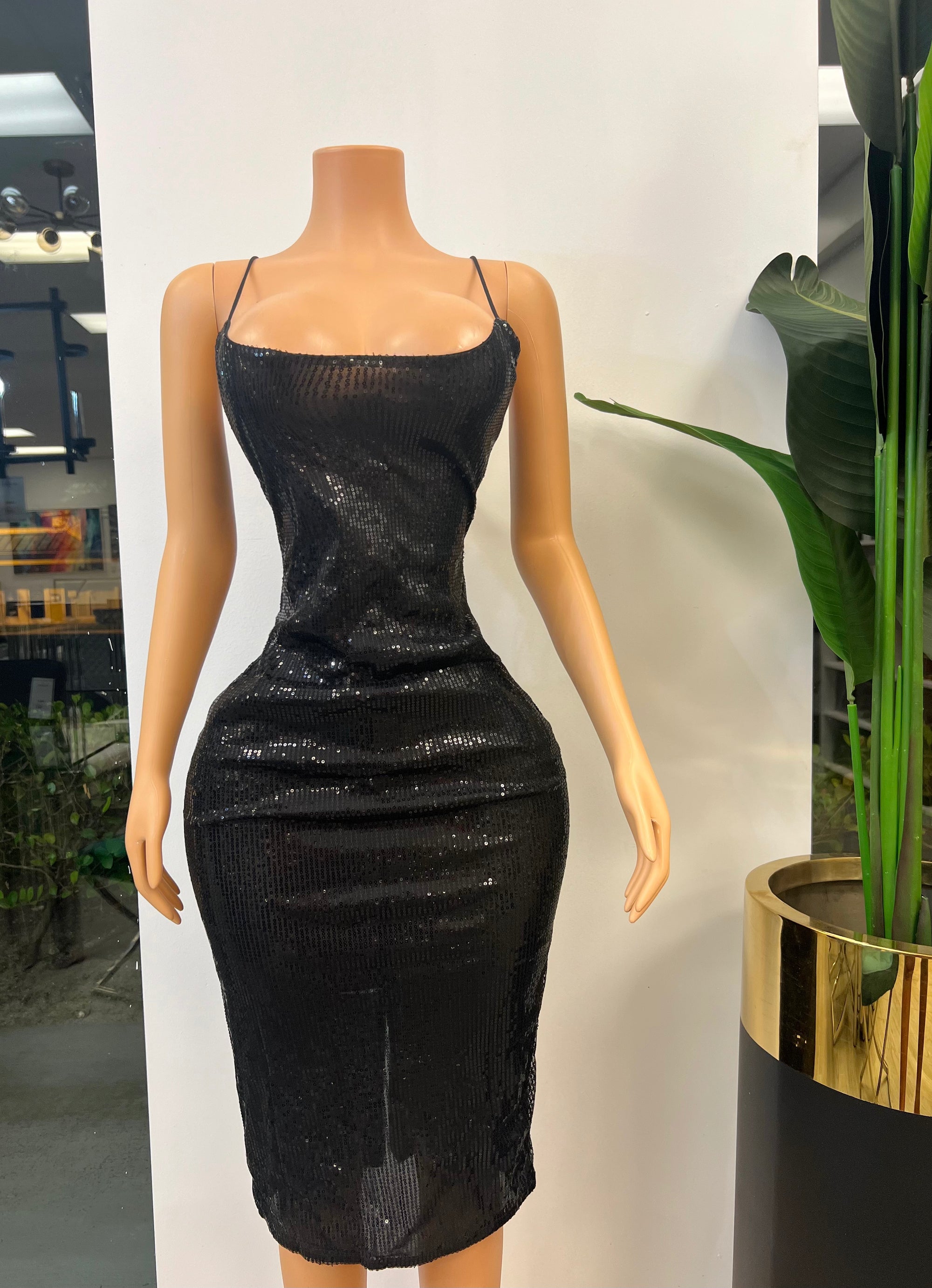 Sexy Backless Lace Up Bodycon Dress