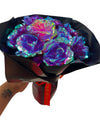 Galaxy Purple Rose Bouquet