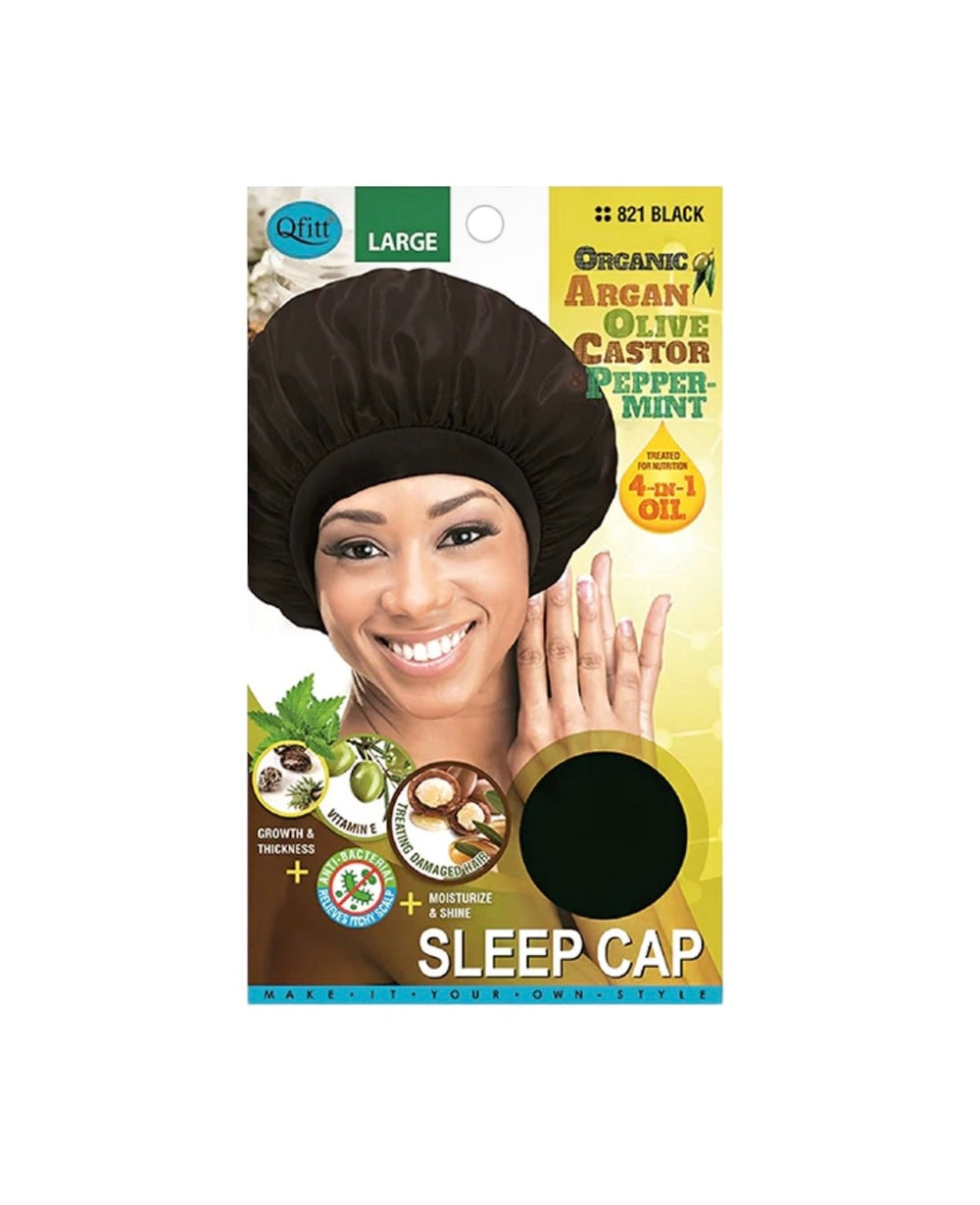 M&M Large Sleep Cap #821