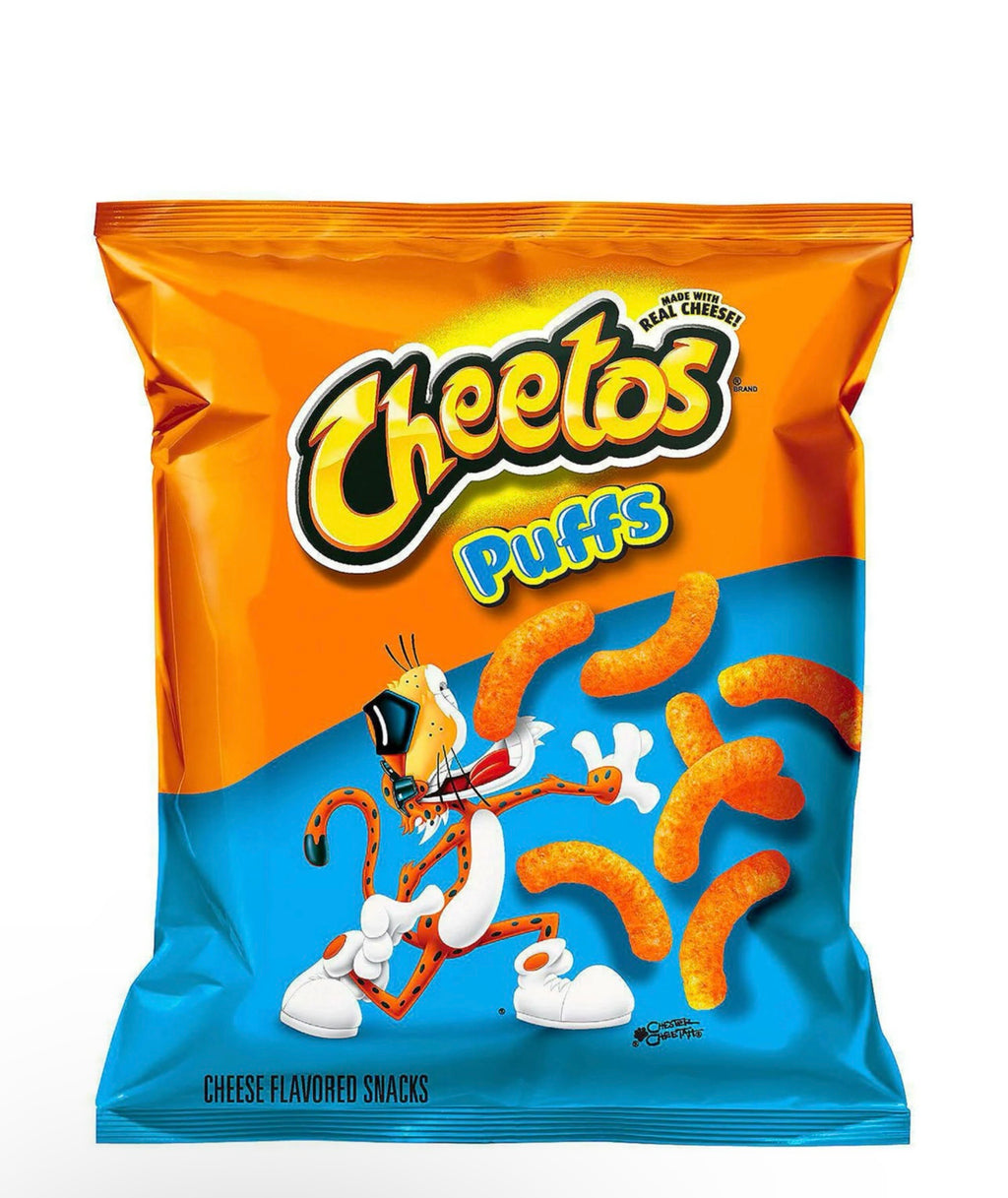 Cheetos Puffs 1 3/8 oz