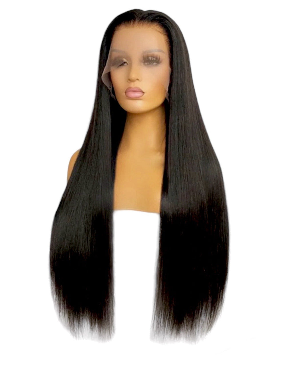 STRAIGHT 13X6 LACE FRONT WIG