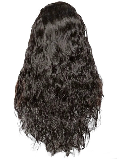 Water Wave Transparent FULL LACE WIG