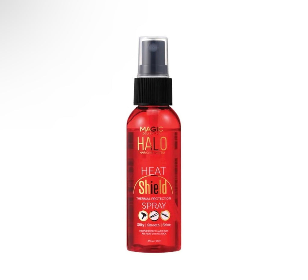 HALO Heat Shield Thermal Protection Spray 2 Fl oz
