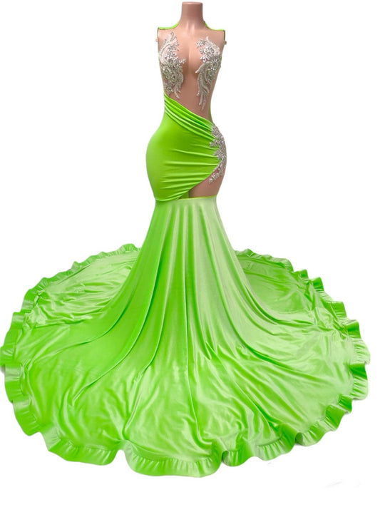MAYA-NEON DRESS