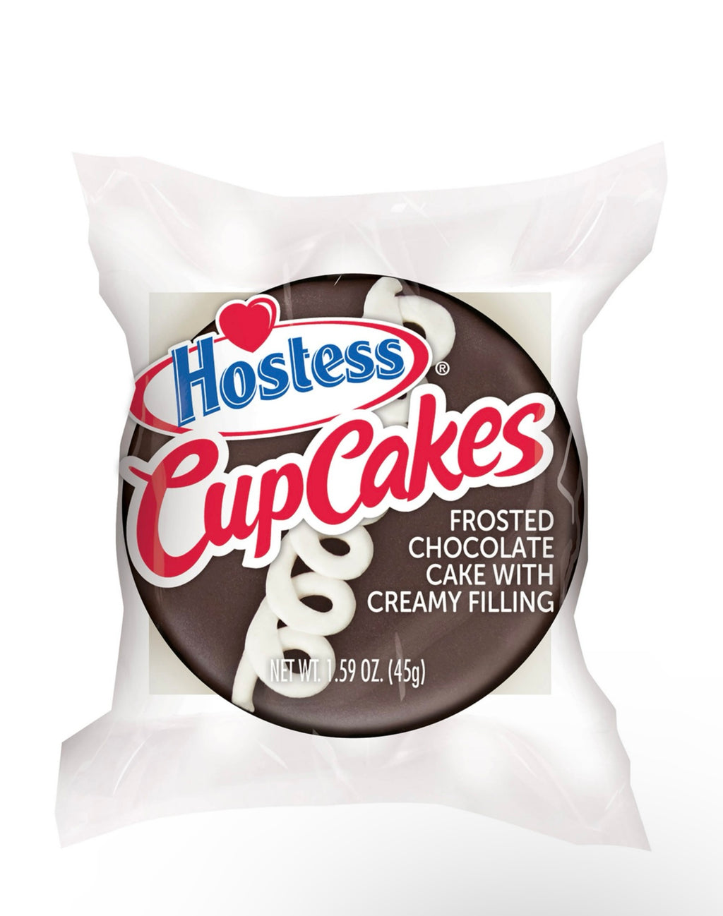 Hostess cupcakes