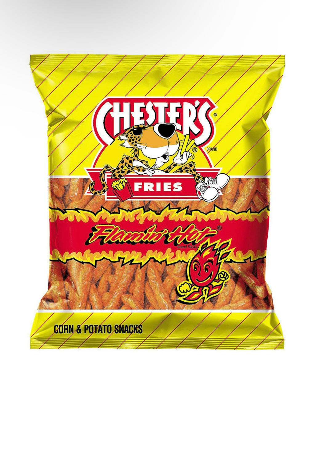 Frito-Lay Flamin' Hot Fries