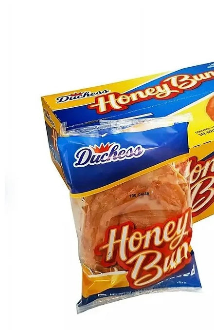 Duchess Honey Buns