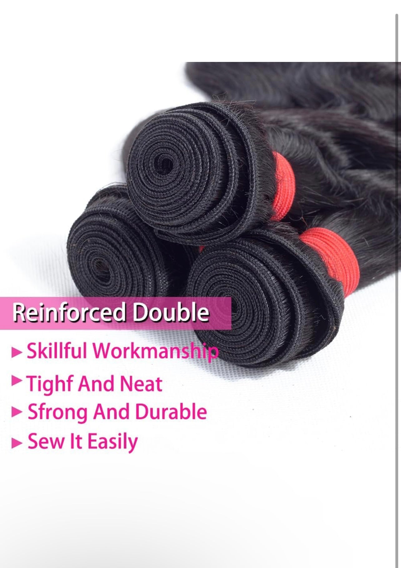 Red Labels Bundles Body Wave