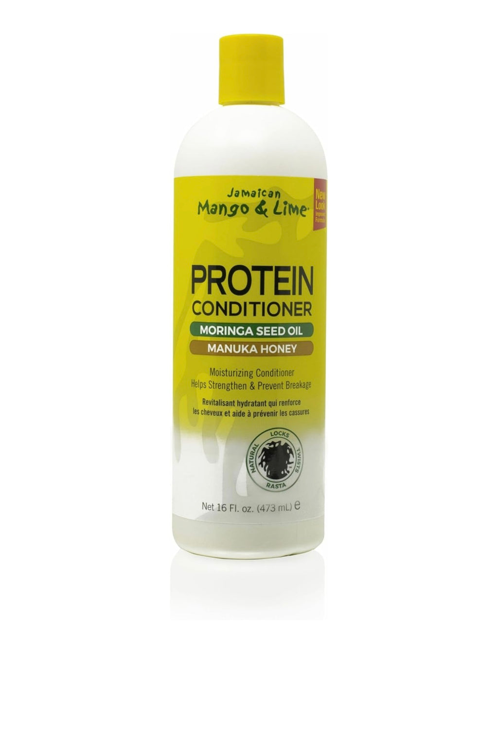 Jamaican Mango & Lime Protein Conditioner, 16 oz