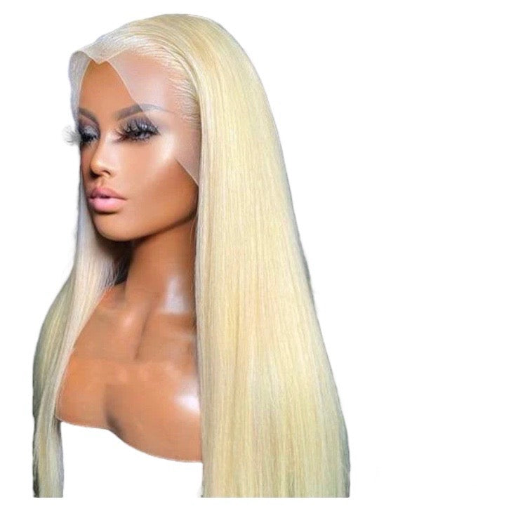 Brazilian Straight 613 Wig