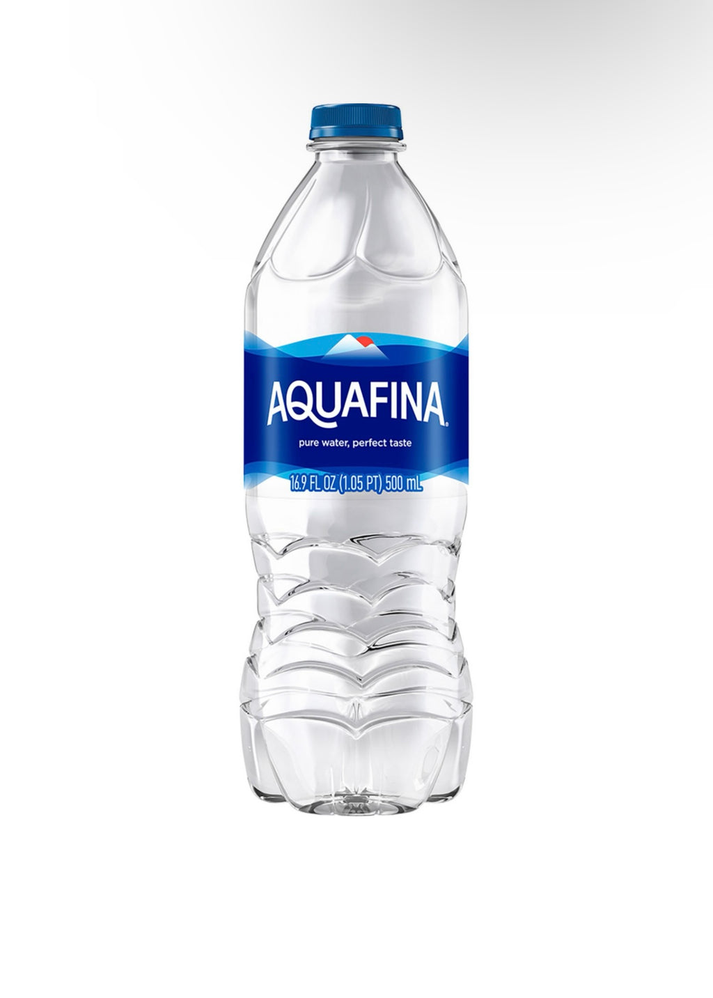 Aquafina Purified Drinking Water 16.9 oz.