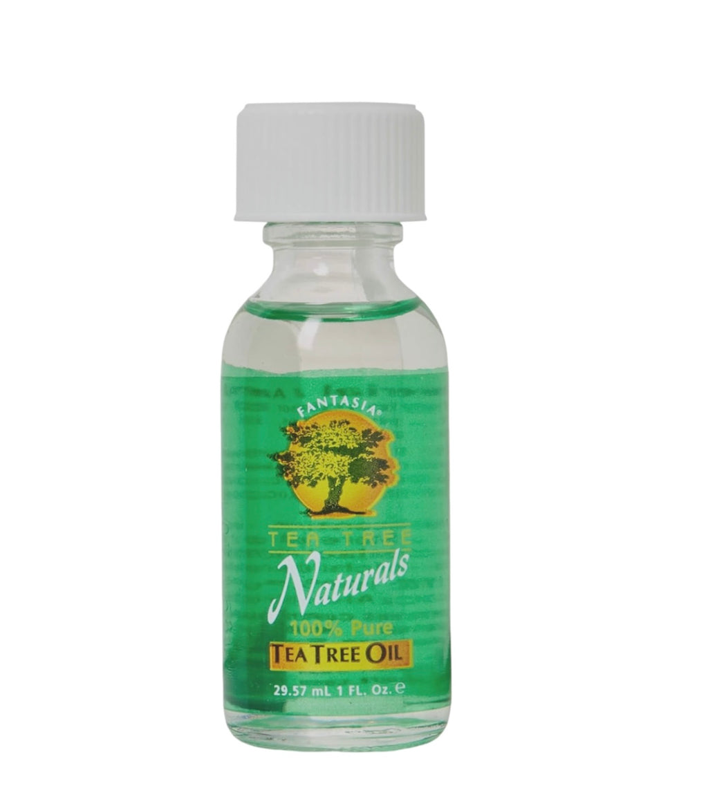 Tea Tree Naturals 100% Pure Tea Tree Oil 1 Oz
4.5