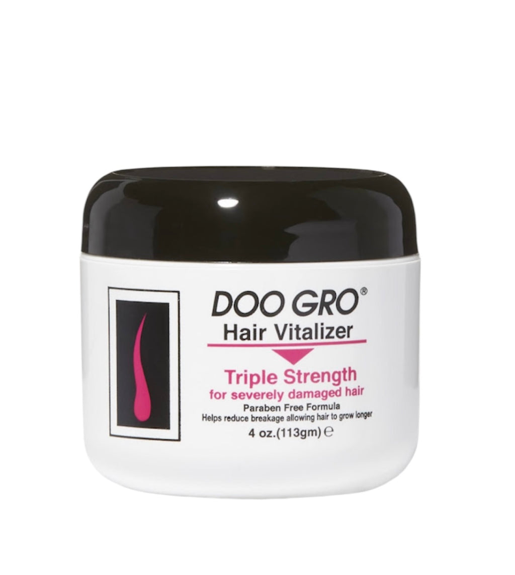 Doo Gro Triple Strength Hair Vitalizer 4 oz