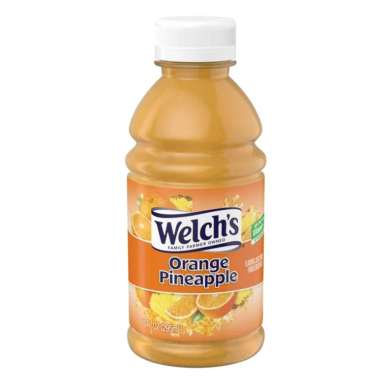 Welch’s orange pineapple