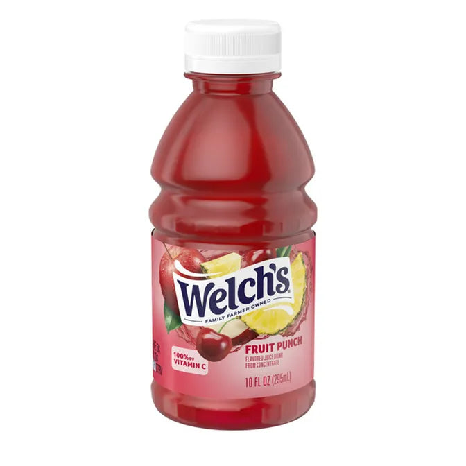 Welch’s Fruit Punch