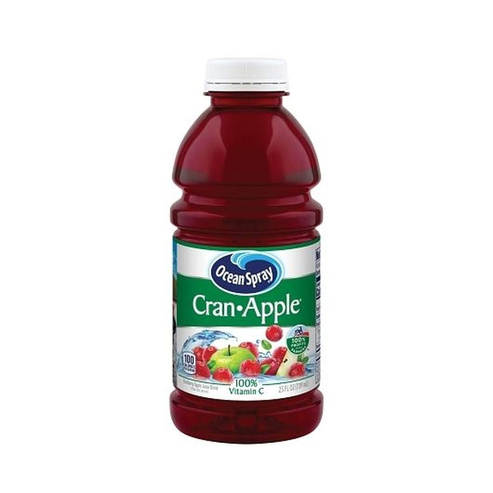 Cran-apple