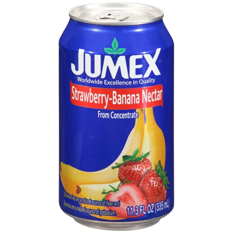 Strawberry-Banana Jumex