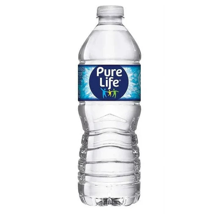 Pure Life Purified Water 16.9 fl. oz.