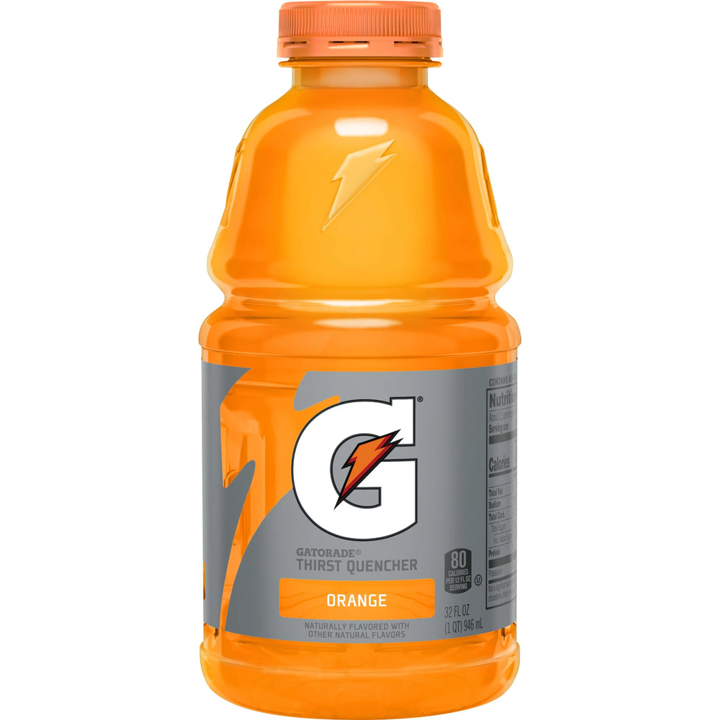 Gatorade Orange 12 fl. oz.