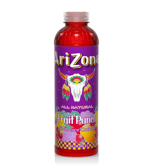 AriZona Juice Fruit Punch