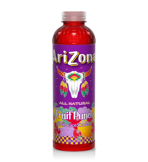 AriZona Juice Fruit Punch