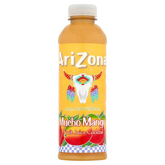 AriZona Juice Mucho Mango
