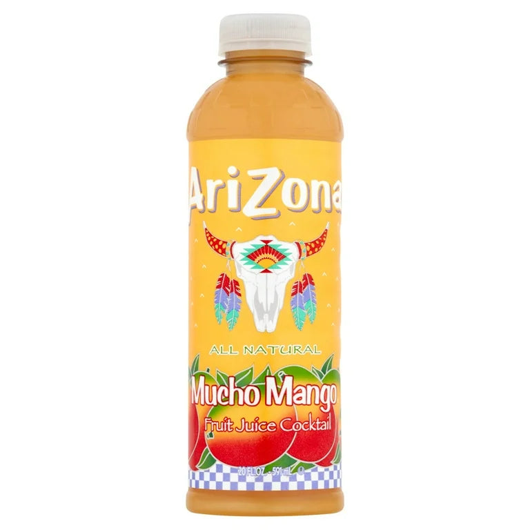 AriZona Juice Mucho Mango