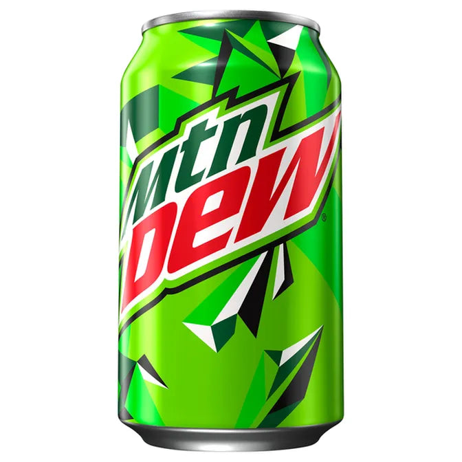 Mountain Dew 12 fl. oz.