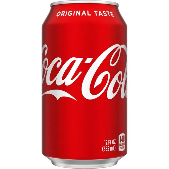 Coca-Cola Soft Drink 12 fl. oz.