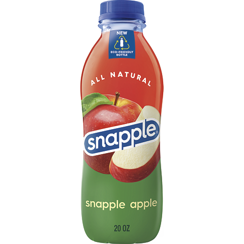 Snapple Apple Juice Drink 20 fl. oz.