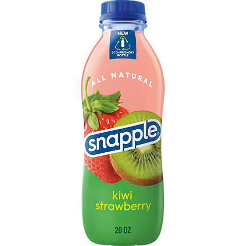 Snapple Kiwi Strawberry Juice Drink 20 fl. oz.