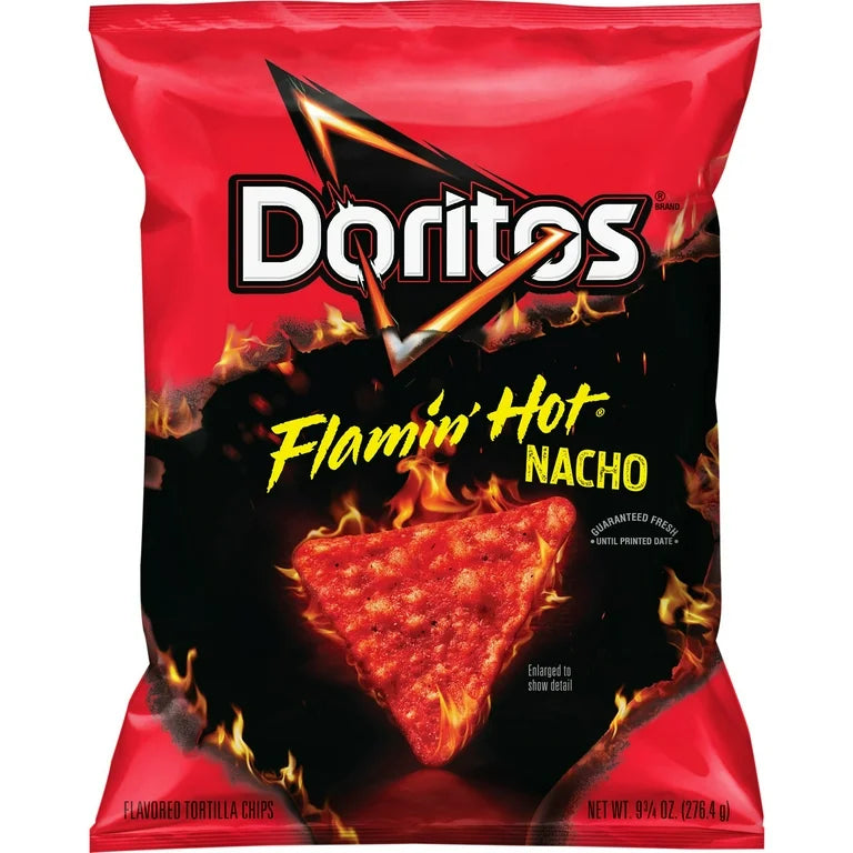 Frito-Lay Flamin' Hot Doritos