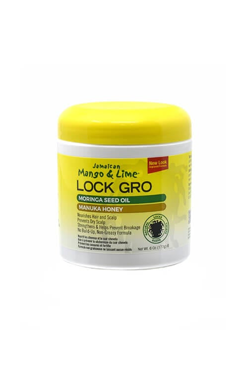 Jamaican Mango and Lime Locking gel  6 oz