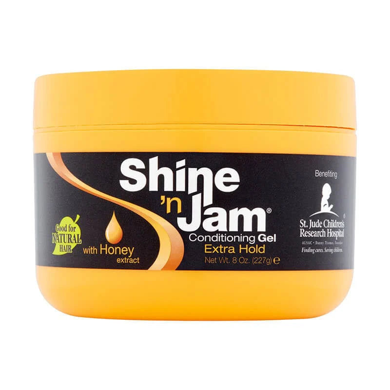 Shine 'n Jam Extra Hold Conditioning Gel (8 oz)
