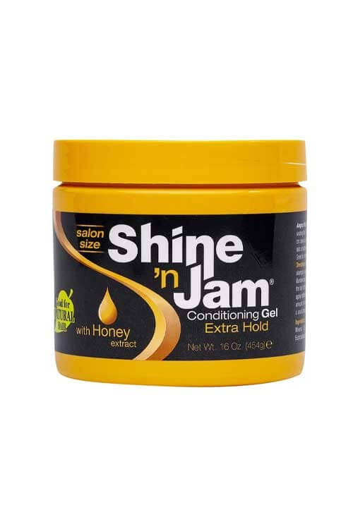 Shine 'n Jam Extra Hold Conditioning Gel (16 oz)